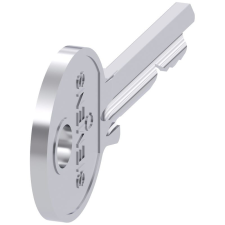 Siemens 3SU1950-0FP80-0AA0 pótkulcs, SSG10 Sirius villanyszerelés