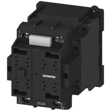 Siemens 3TC4417-0BL2 mágneskapcsoló 2P 32A(DC3/5), 2NO+2NC, 230VAC 50/60Hz villanyszerelés