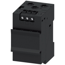 Siemens 3UF7111-1AA01-0 áram- és feszültségmérő modul, 2,4-25A, max. 690V villanyszerelés