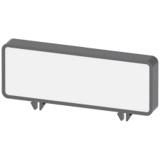 Siemens 3VA9087-0SX10 címketartó villanyszerelés