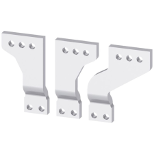 Siemens 3VW9011-0AL73 fázisszéthúzó, felső, 3P, 3WL10 / 3VA27 villanyszerelés