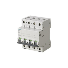 Siemens 5SY8425-7 4P, C25A, 25KA kismegszakító villanyszerelés