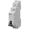 Siemens 5TE8111 moduláris kapcsoló, 1P, 20A