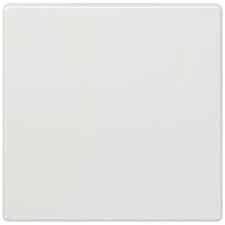 Siemens 5TG7141 billentyű, titánfehér (RAL9010), DELTA style villanyszerelés