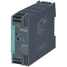 Siemens 6EP1331-5BA10 SITOP PSU100C tápegység 120-230VAC/DC 24VDC/1,3A villanyszerelés