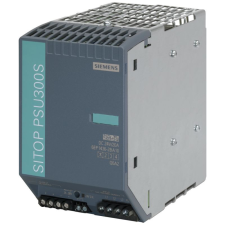 Siemens 6EP1436-2BA10 SITOP PSU300S tápegység 3x400-500VAC / 24VDC/20A villanyszerelés