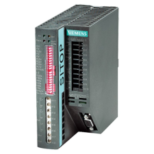 Siemens 6EP1931-2DC42 SITOP DC UPS modul 24 V/6A, USB interfésszel villanyszerelés