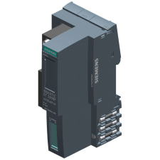 Siemens 6ES7155-6BA01-0CN0 ET200SP IM155-6DP High Feature, PROFIBUS interface module villanyszerelés