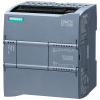 Siemens 6ES7212-1AE40-0XB0 CPU 1212C kompakt CPU, 24VDC tápf., 8 DI, 2 AI (0...10 VDC), 4 HS, 6 DO