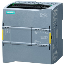 Siemens 6ES7212-1AF40-0XB0 CPU 1212FC DC/DC/DC relé villanyszerelés