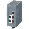 Siemens 6GK5005-0GA10-1AB2 SCALANCE XB005G, nem menedzselt IE switch, 5x 10/100/1000 Mbit/s RJ45 ports