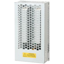 Siemens 6SL3201-0BE12-0AA0 fékellenállás, 160 ohm villanyszerelés