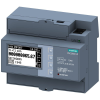 Siemens 7KM2200-2EA40-1JB1 SENTRON PAC2200 multiműszer, saját táplálású, 65A, Modbus TCP, MID + PTB-A50.7 hitelesítés