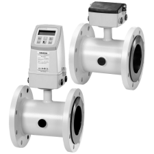 Siemens 7ME6520-4PC13-2LA1 MAG 5100 W mérőcső villanyszerelés