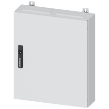 Siemens 8GK1031-2KK21 650x550x140mm süllyesztett szekrény, IP31, üres, ALPHA 160 villanyszerelés