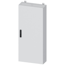 Siemens 8GK1102-6KK22 1250x550x210mm faliszekrény, IP43, üres, safety class 1, ALPHA 400 villanyszerelés