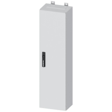 Siemens 8GK1123-5KA12 1100x300x210mm faliszekrény, IP55, üres, safety class 1, ALPHA 400 villanyszerelés