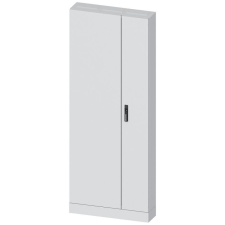 Siemens 8GK1322-8KA32 1950x800x210mm állószekrény, IP43, üres, safety class 1, ALPHA 630 villanyszerelés