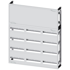 Siemens 8GK4100-6KK32 beépítő készlet, 900x750mm, 4x36 modul (144 modul) villanyszerelés