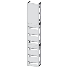 Siemens 8GK4110-8KK12 beépítő készlet, 1350x250mm, 6x12 modul (72 modul) villanyszerelés