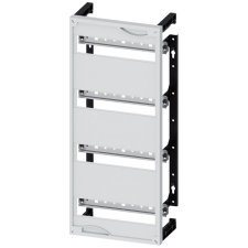 Siemens 8GK4351-4KK12 beépítő készlet, 600x250mm, 4x12 modul (48 modul) villanyszerelés