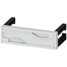 Siemens 8GK4501-0KK12 beépítő készlet teli homloklap, 75x250mm villanyszerelés