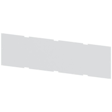 Siemens 8GK9533-0KK20 1800x500 mm szerelőlap, ALPHA villanyszerelés