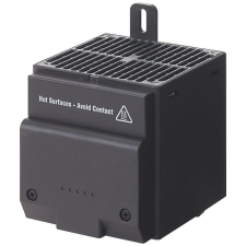 Siemens 8MR2150-4B szekrényfűtés, 400W, 230V villanyszerelés