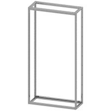 Siemens 8PQ1201-4BA02 szekrény váz, 2000x1000x400mm, SIVACON S4 villanyszerelés