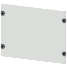 Siemens 8PQ2040-6BA01 teli homloklap 400x600mm, SIVACON S4 villanyszerelés