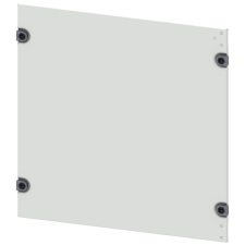 Siemens 8PQ2050-6BA01 teli homloklap 500x600mm, SIVACON S4 villanyszerelés