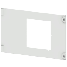 Siemens 8PQ2055-8BA08 3WL modulajtó, 550x800mm, IP4X, SIVACON S4 villanyszerelés