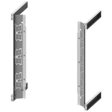 Siemens 8PQ6000-2BA48 készülék tartó, 600x800mm, 4x3NJ4, SIVACON S4 villanyszerelés