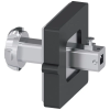 Siemens 8UD1900-6GA00 ajtó kuplung, 8x8-as tengelyhez tolerancia kompenzációval, 3KD