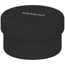 Siemens 8WD4408-0AA alapelem fedéllel, csőre történő rögzítéshez, csavaros villanyszerelés