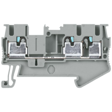 Siemens 8WH6003-0AF00 iPo sorkapocs, 2.5mm2, 3 vezetékes, szürke villanyszerelés