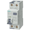 Siemens Áramvédős kismegszakító 1P+N C 16A 10kA 30mA F 5SU1354-4KK16 Siemens