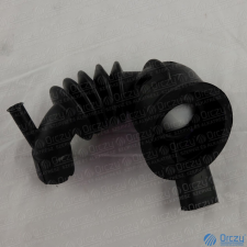 Siemens Belső cső üst-szivattyú között (eredeti) SIEMENS mosógép beépíthető gépek kiegészítői