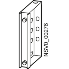 Siemens BVP:081945 BD01-BA rögzítő konzol villanyszerelés