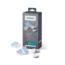 Siemens EQ Series TZ80003A Tisztító és vízkőoldó tabletta (16 db) kisháztartási gépek kiegészítői