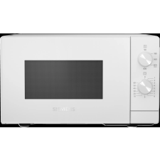 Siemens iQ300 FF020LMW0 Mikrohullámú sütő - Fehér mikrohullámú sütő