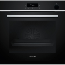 Siemens iQ300 HR532GBS3 71 L 3600 W A+ Rozsdamentes acél sütő sütő