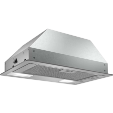 Siemens LB53NAA30 LED, 78 Lux, 300 m³/h antracit páraelszívó páraelszívó