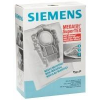Siemens Megafit SuperTex porzsák 5 db + 1 db szűrő porszívóhoz (VZ-52AFP2)