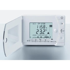 Siemens REV 24 heti programozású szobatermosztát fűtésszabályozás