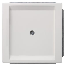 Siemens Siemens Delta Style 5TG1330 vakfedél titánfehér, Delta Style ( 5TG1330) villanyszerelés