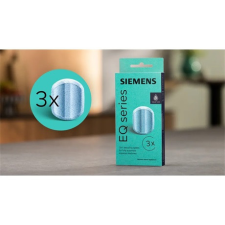 Siemens TZ80002A vízkőoldó tabletta tisztító- és takarítószer, higiénia