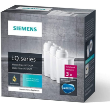 Siemens vízszűrő EQ.series (3db) kávéfőző kellék