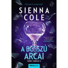 Sienna Cole - A bosszú arcai regény