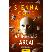 Sienna Cole - Az igazság arcai egyéb könyv